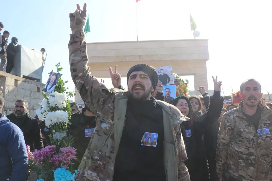 Mahir.. hezkerê welat û şehîdê gel û welatê xwe