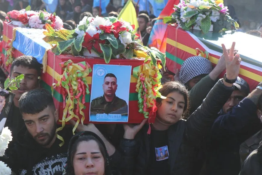Mahir.. hezkerê welat û şehîdê gel û welatê xwe