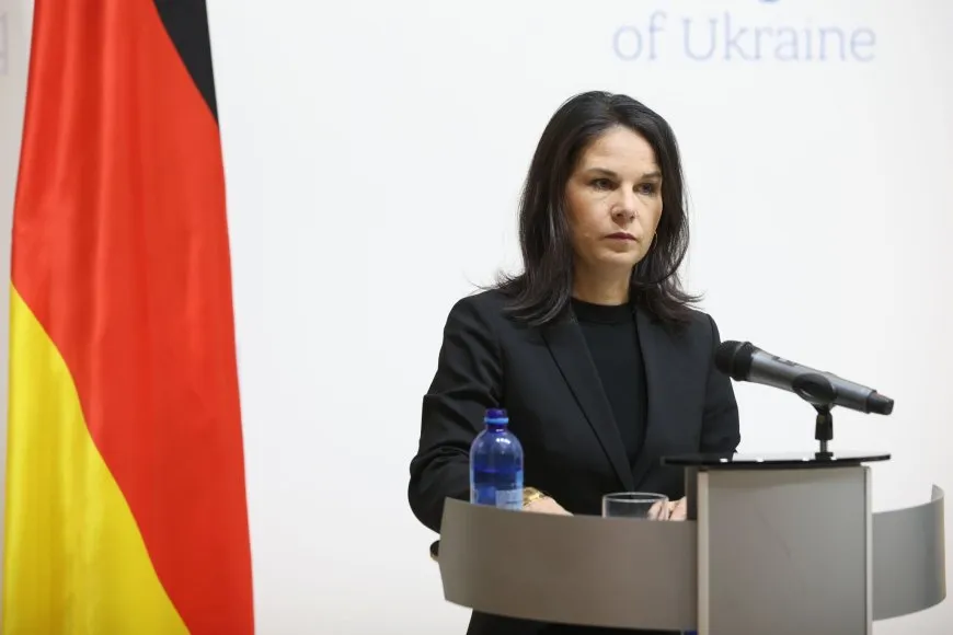 Annalena peyamek da: Divê Kurd di proseya siyasî ya Sûriyeyê de cih bigirin