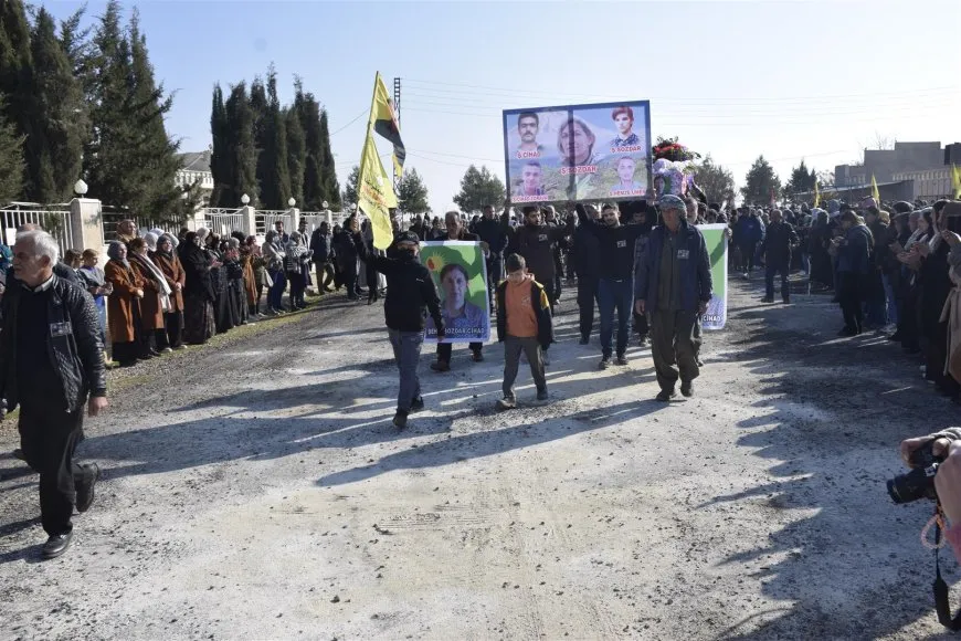 Rêvebera Kongra Star Sozdar Cîhad hat oxirkirin