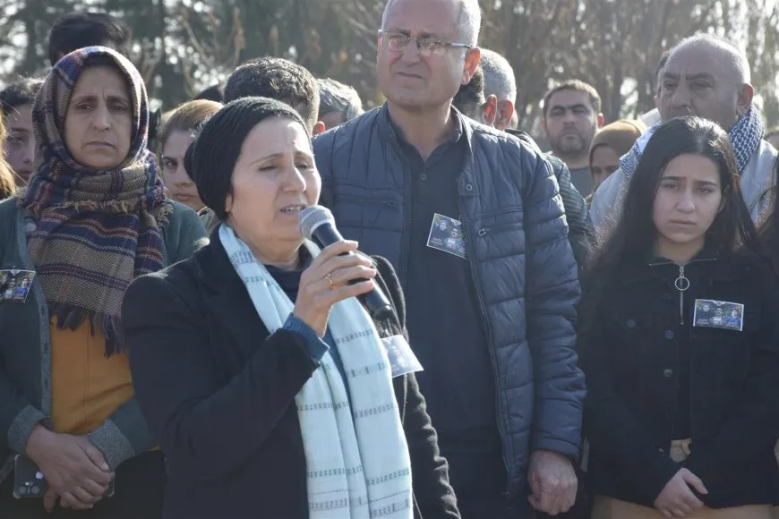 Rêvebera Kongra Star Sozdar Cîhad hat oxirkirin
