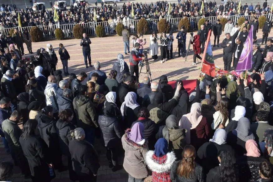 Rêvebera Kongra Star Sozdar Cîhad hat oxirkirin