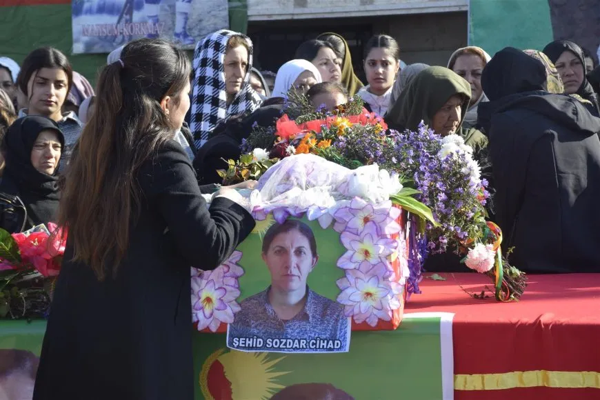 Rêvebera Kongra Star Sozdar Cîhad hat oxirkirin