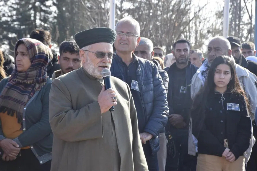 Rêvebera Kongra Star Sozdar Cîhad hat oxirkirin