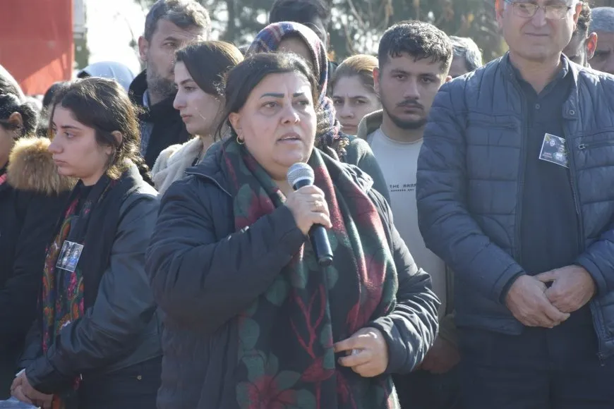 Rêvebera Kongra Star Sozdar Cîhad hat oxirkirin