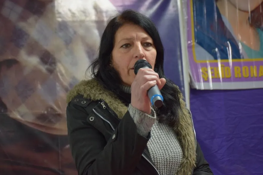Şehîdên Komkujiya Parîsê li Tirbespiyê hatin bibîranîn