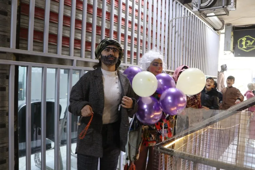 Zarokên Hesekê sersala Kurdî pîrozkirin