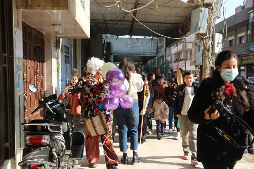 Zarokên Hesekê sersala Kurdî pîrozkirin