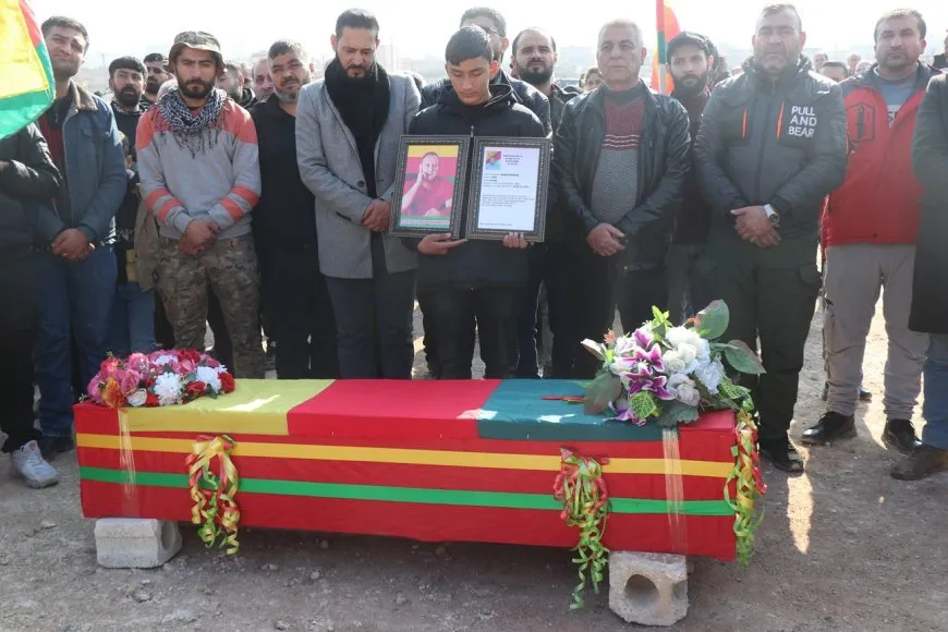 Cenazeyê bijîşk Mihemed Mihemedkê spartin axê