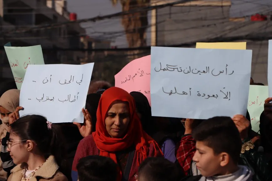 Peyama koçberên Serêkaniyê ji Sekreterê Giştî yê NY’ê ra