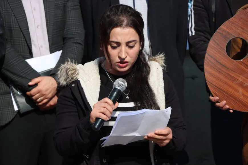 Peyama koçberên Serêkaniyê ji Sekreterê Giştî yê NY’ê ra