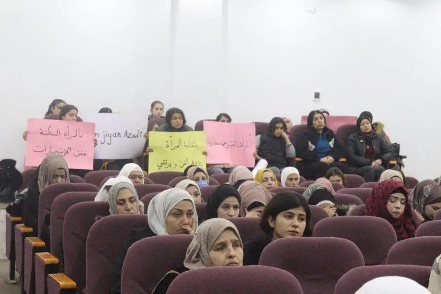 Jinên siyasetmedar rola jinên Sûriyeyî di pêşeroja Sûriyeyê de nîqaş kirin