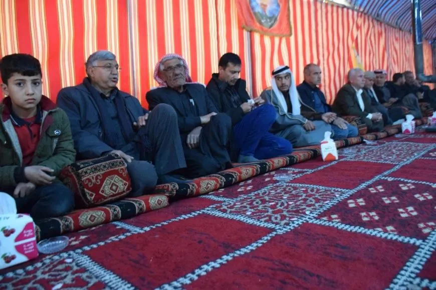 Xelkê Reqayê sersaxî da malbata şehîd Berxwedan