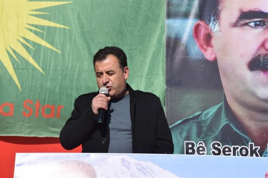 Xelkê Cizîrê sersaxî da malbata rêvebera Kongra Star
