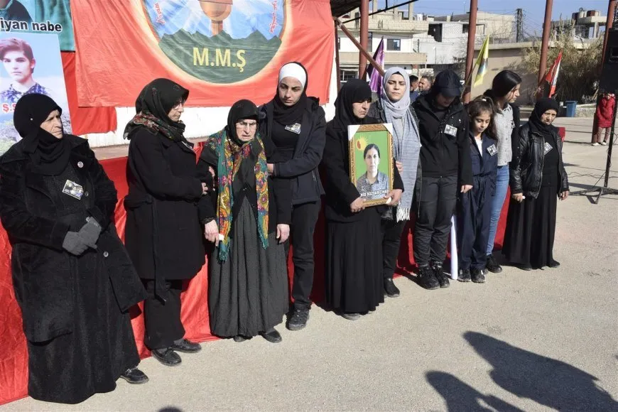 Xelkê Cizîrê sersaxî da malbata rêvebera Kongra Star