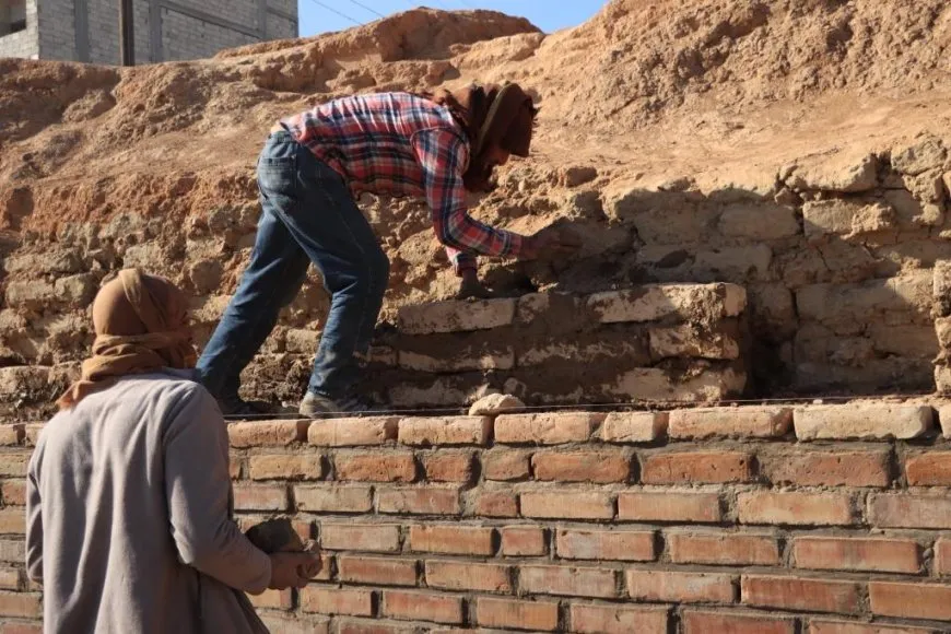 Sererastkirina sûrê şûnwarî yê Reqayê ber bi dawiyê ve ye