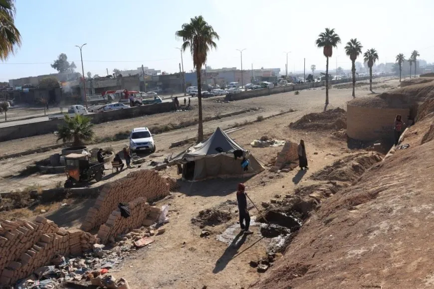 Sererastkirina sûrê şûnwarî yê Reqayê ber bi dawiyê ve ye