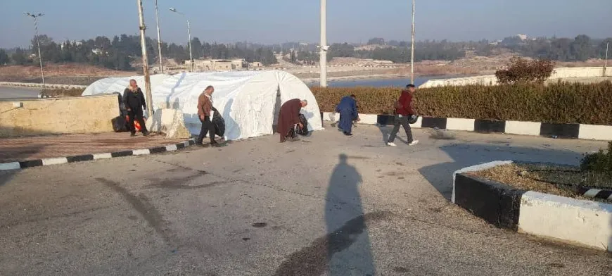 Berxwedana gel a li Bendava Tişrînê bi biryarî didome