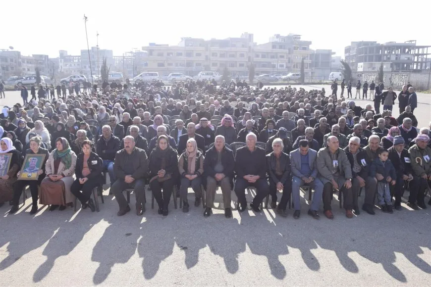 Damezirînerê YPG`ê Xebat Dêrik hate bibîranîn