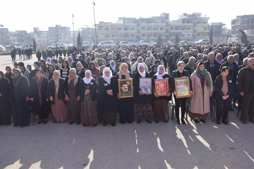 Damezirînerê YPG`ê Xebat Dêrik hate bibîranîn