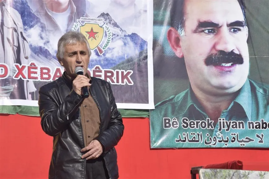 Damezirînerê YPG`ê Xebat Dêrik hate bibîranîn