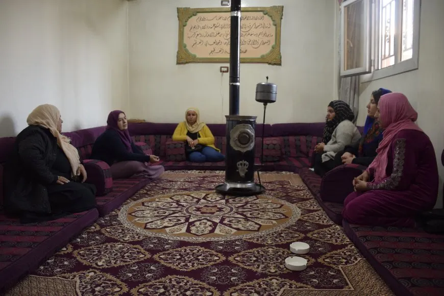 Ji bo pêşîgirtina fitneyan Kongra Star serdana pêkhateyan dike