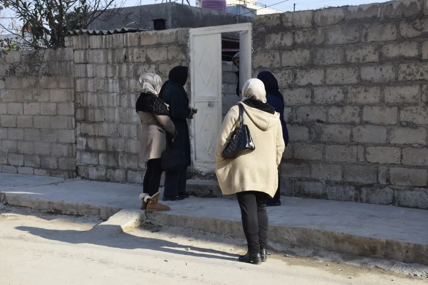 Ji bo pêşîgirtina fitneyan Kongra Star serdana pêkhateyan dike