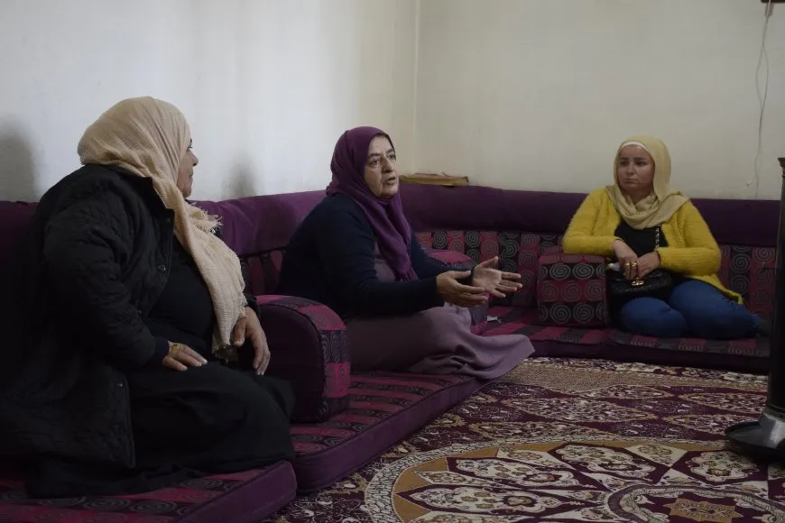 Ji bo pêşîgirtina fitneyan Kongra Star serdana pêkhateyan dike