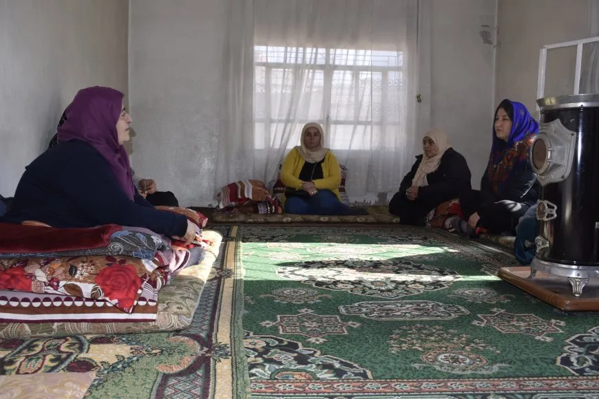 Ji bo pêşîgirtina fitneyan Kongra Star serdana pêkhateyan dike