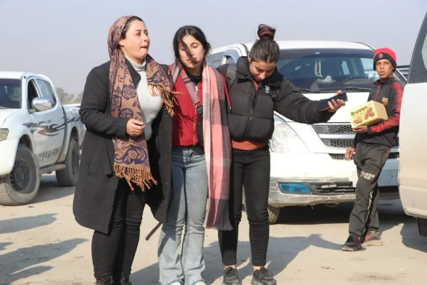 Ji bendavê peyamên berxwedanê: Bendava Tişrînê sembola berxwedanê ye