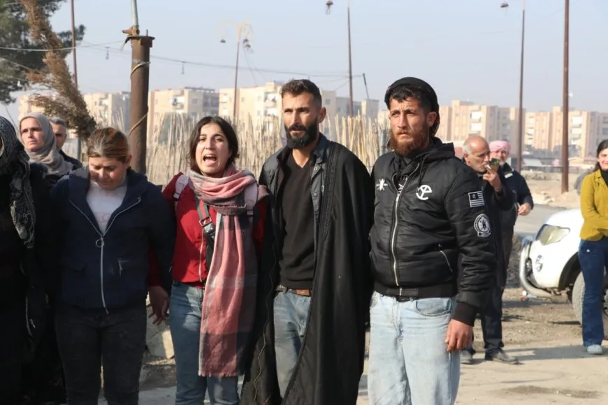 Ji bendavê peyamên berxwedanê: Bendava Tişrînê sembola berxwedanê ye
