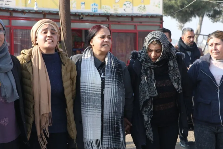 Ji bendavê peyamên berxwedanê: Bendava Tişrînê sembola berxwedanê ye