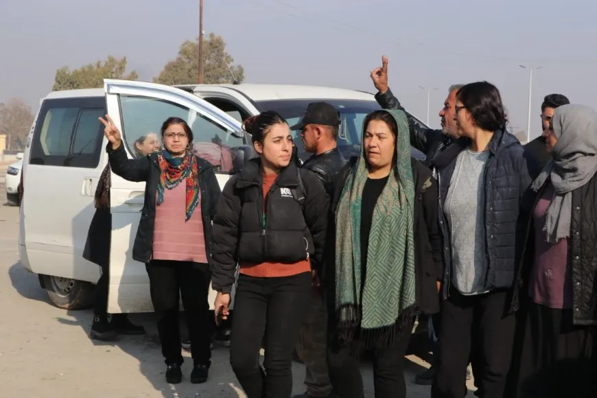 Ji bendavê peyamên berxwedanê: Bendava Tişrînê sembola berxwedanê ye