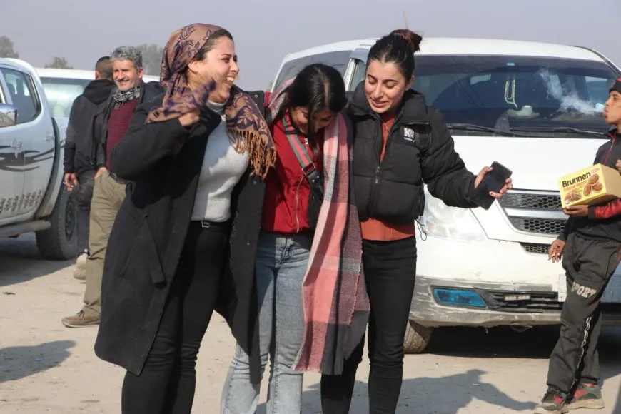 Ji bendavê peyamên berxwedanê: Bendava Tişrînê sembola berxwedanê ye