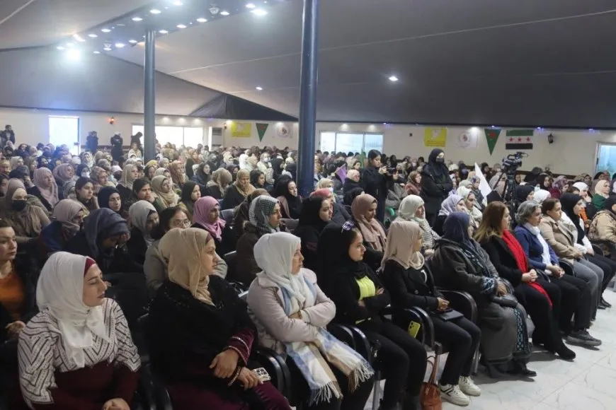 Jinan siberoja Sûriyeyê nîqaş kir