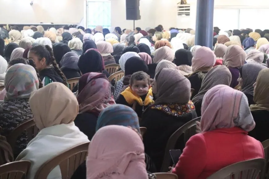 Jinan siberoja Sûriyeyê nîqaş kir