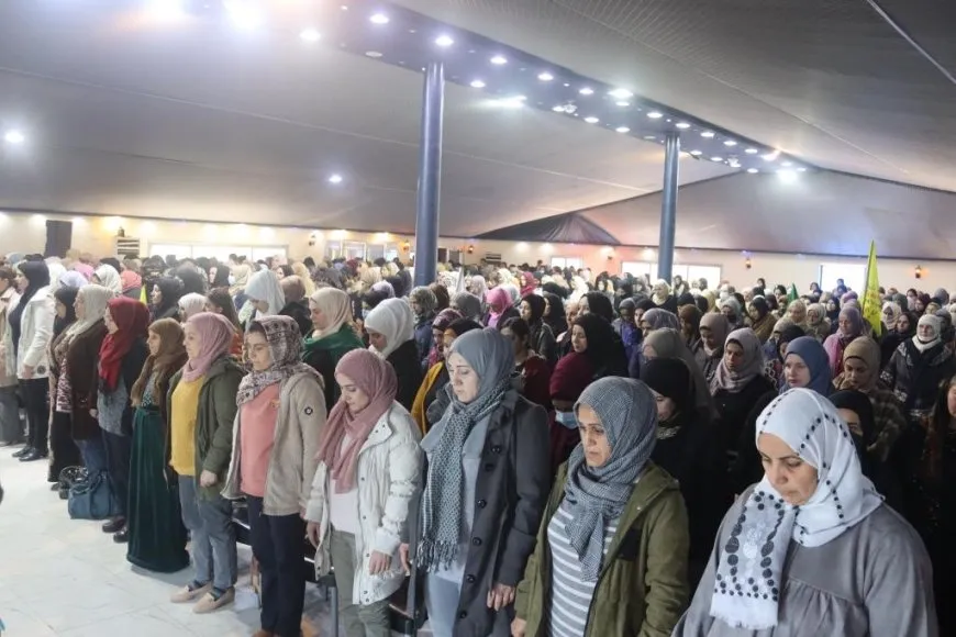 Jinan siberoja Sûriyeyê nîqaş kir