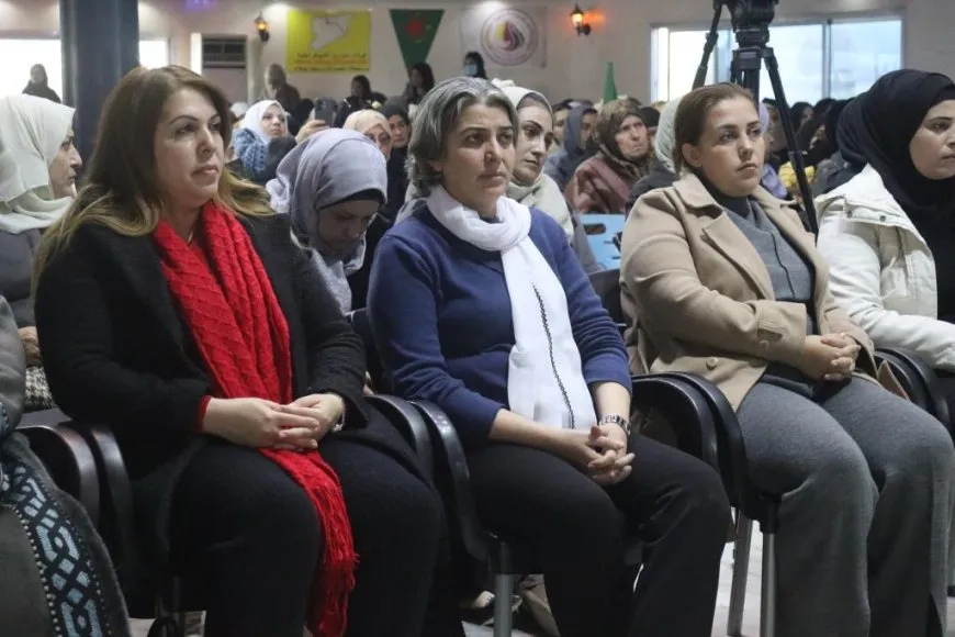 Jinan siberoja Sûriyeyê nîqaş kir