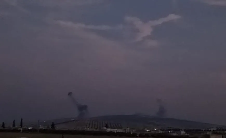 Balafirên şer ên Tirkiyeyê êrişên dijî gundewarê Sirînê didomînin