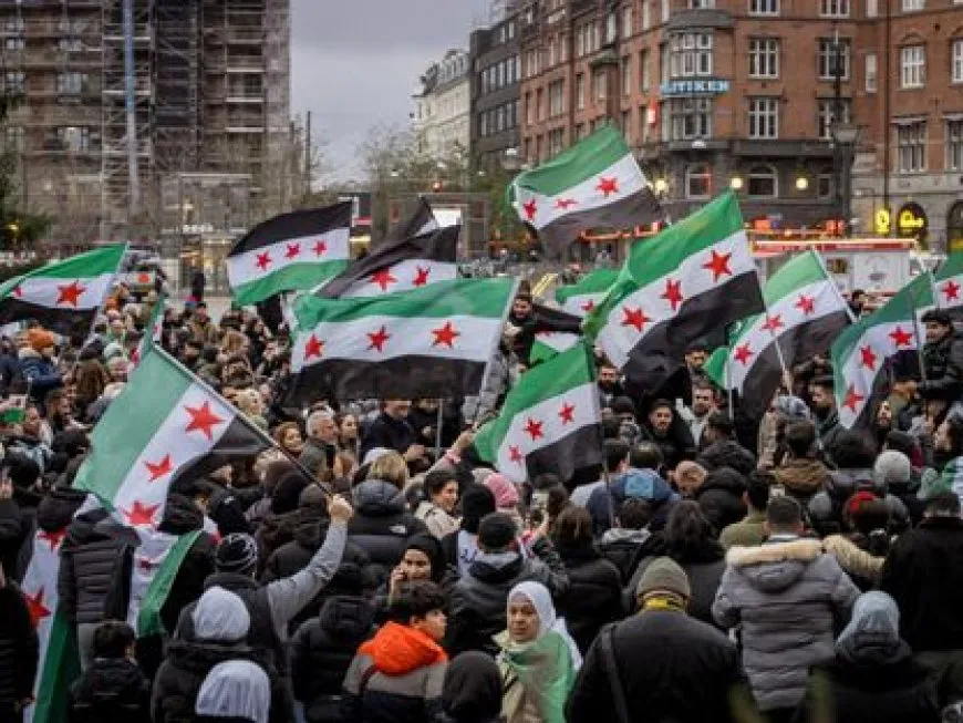 Jinên ji Tirbespiyê: Divê mafê jinan di avakirina Sûriyeye de hebe