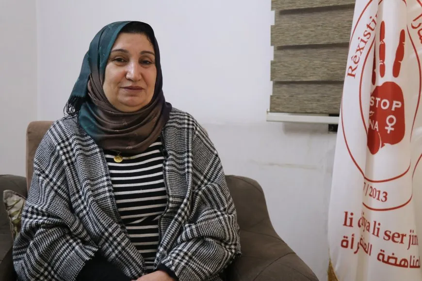 `Sûcên li dijî jinan wê bê hesab nemînin`