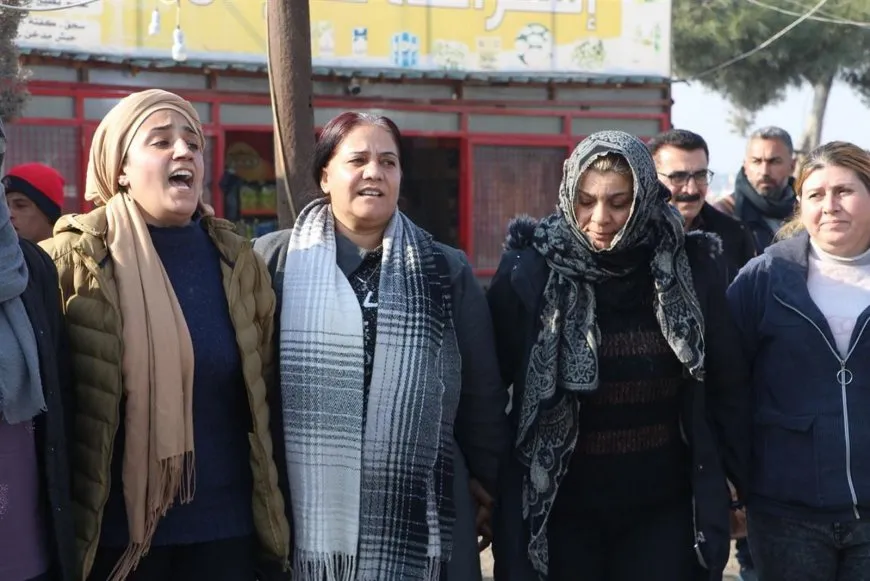 ‘Berxwedana gel û şervanan a li bendava Tişrînê dê bibe dîrok’