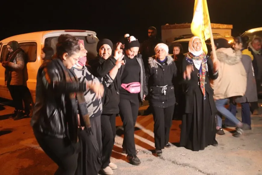 Li Bendava Tişrînê çalakiya nobedê ya şeva 7ˋan