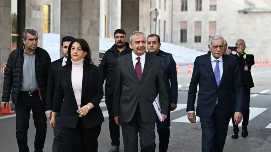 Şandeya Îmraliyê dê di 17'ê Çileyê de daxuyaniyê bide