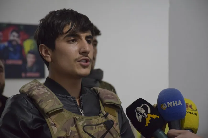 Li Qamişloyê ciwanan tabûreke din ava kir