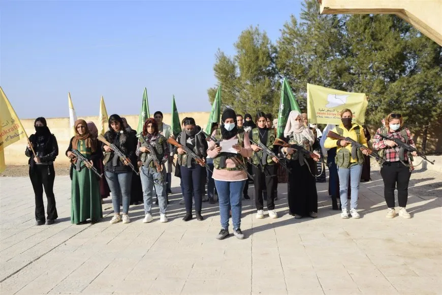 HPC-Jin: Em ewlehiya xwe teslîmî hevkarên dagirkeran nakin