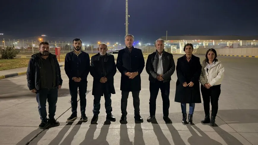 Hewldana derbaskirina cenazeyên Ş. Nazim û Cîhan bo warê wan wê bidome