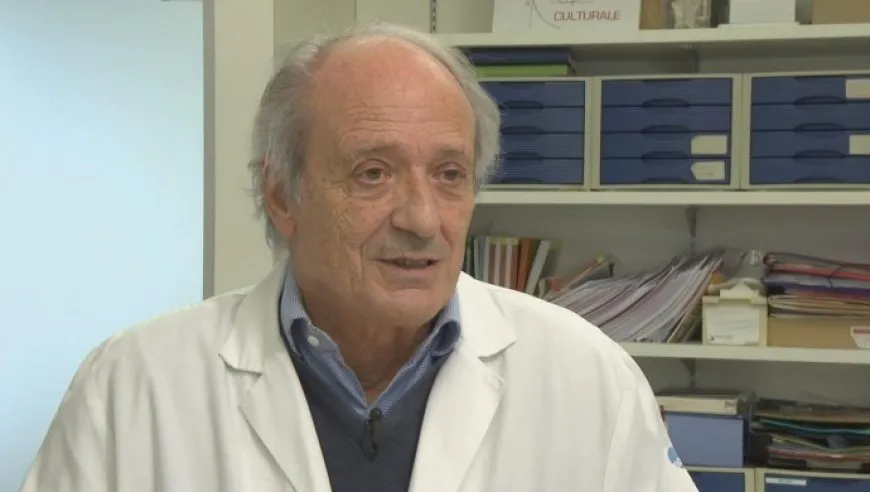 Prof. Cavalli: Dewleta Tirk dixwaze piştgiriya Rojava lawaz bike