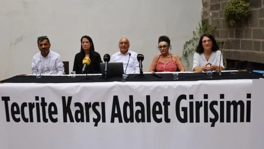 Hewldana Edaletê ya li Dijî Tecrîdê: Mercên azadiyê yên Abdullah Ocalan pêk bînin