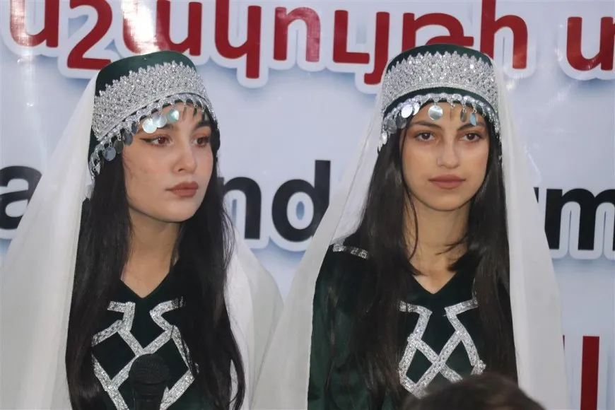 Li Hesekê Navenda Çanda Ermenî hat vekirin